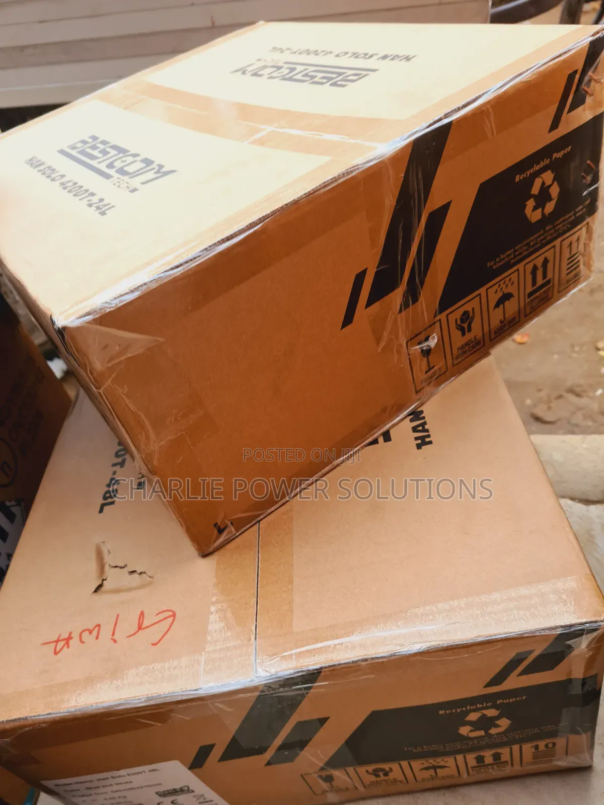 Bestow 4.2kva 24v Lithium Battery