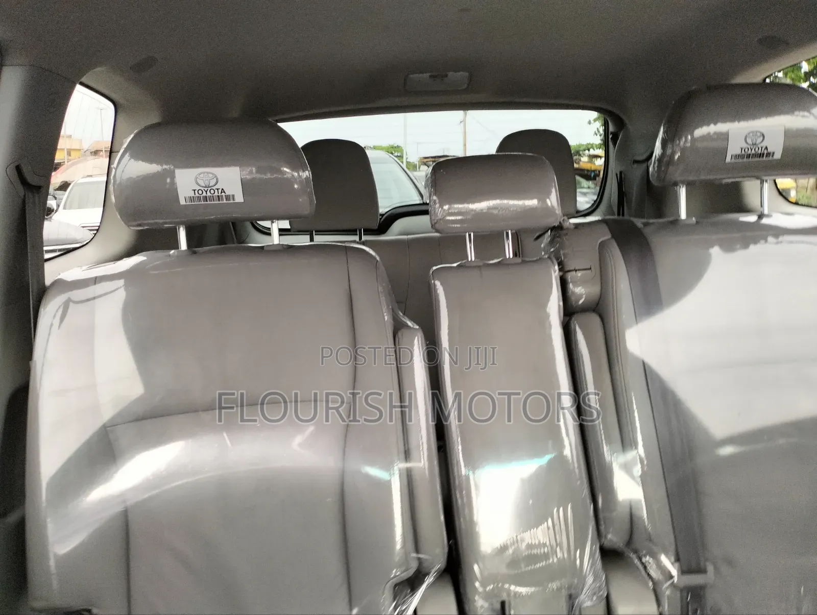 Toyota Highlander Limited 2010 Gray