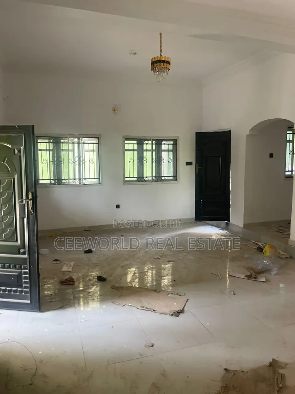 2bdrm Apartment in Peace Estate, Akala Express for rent