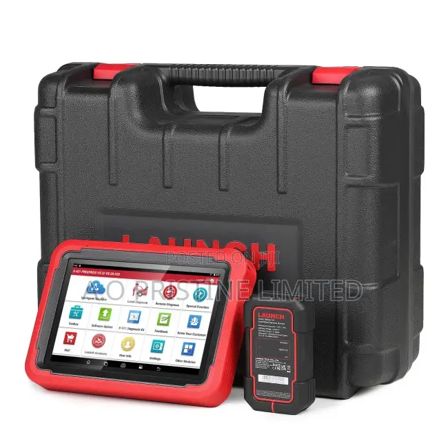 Launch Pros V5.0 Professional Car Scanner