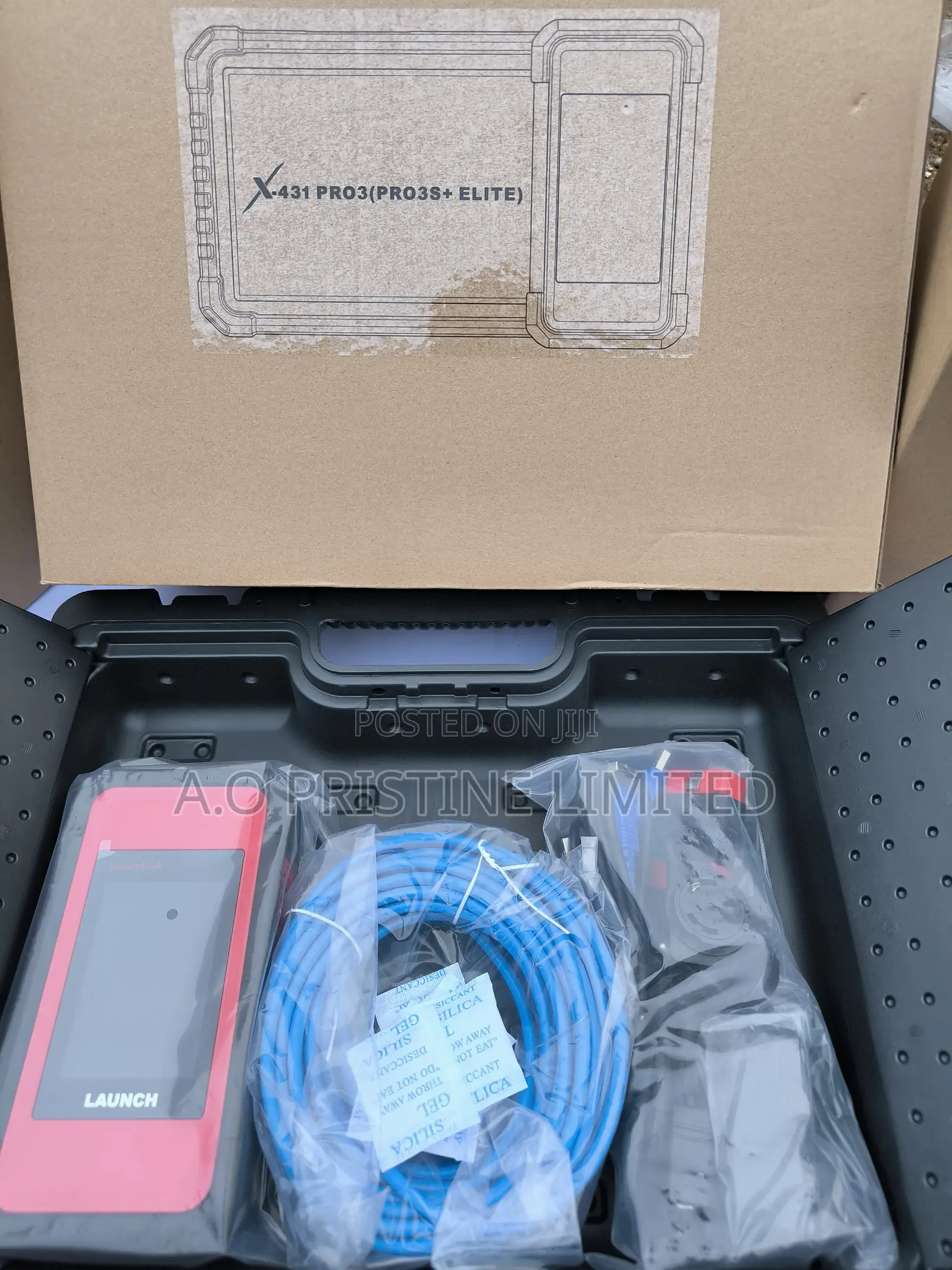 Pro3s+ Elite Professional Car Scanner With Advanced Online Ecu Coding