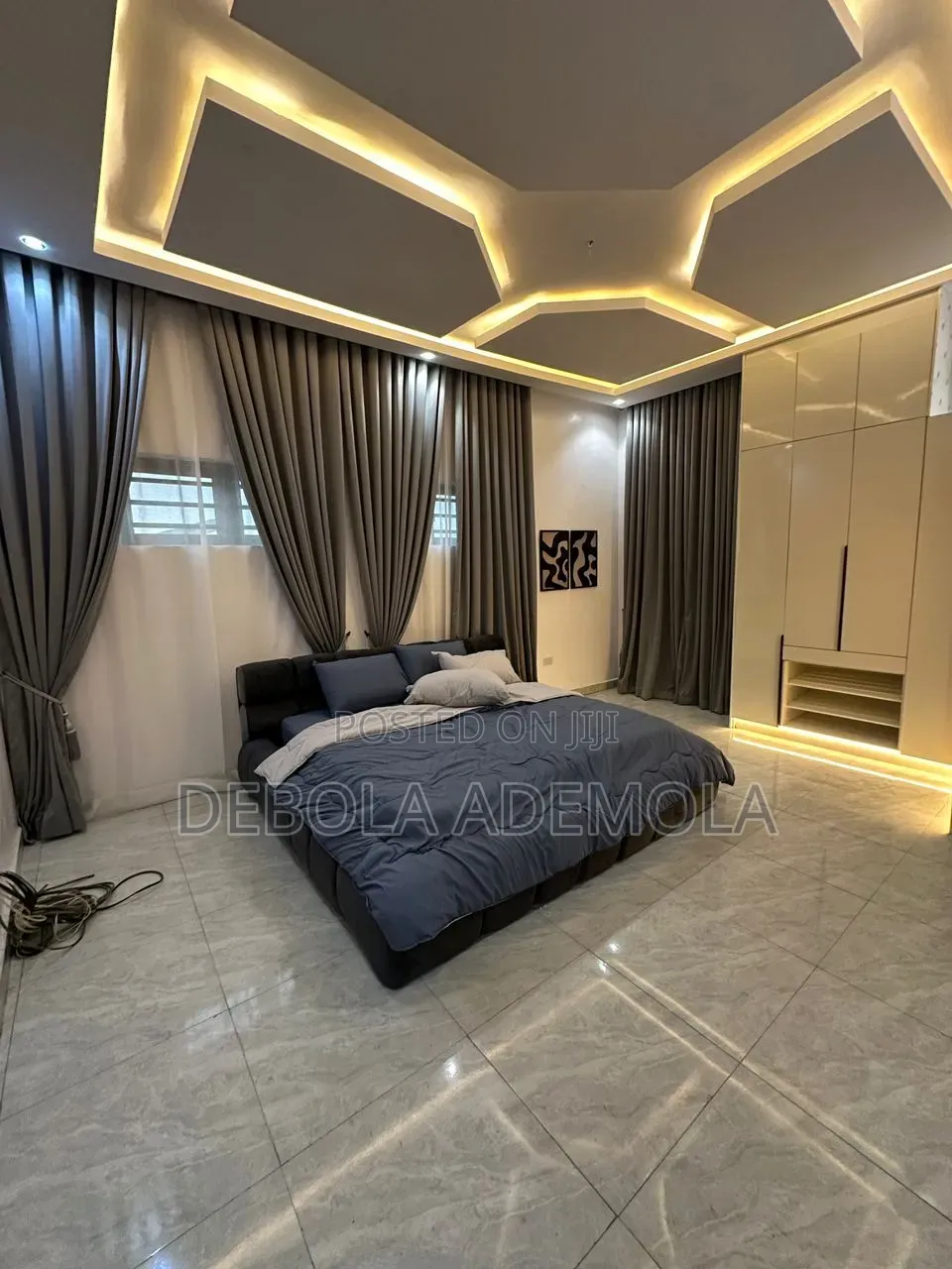 Furnished 4bdrm Duplex in Chevron Alternative for sale