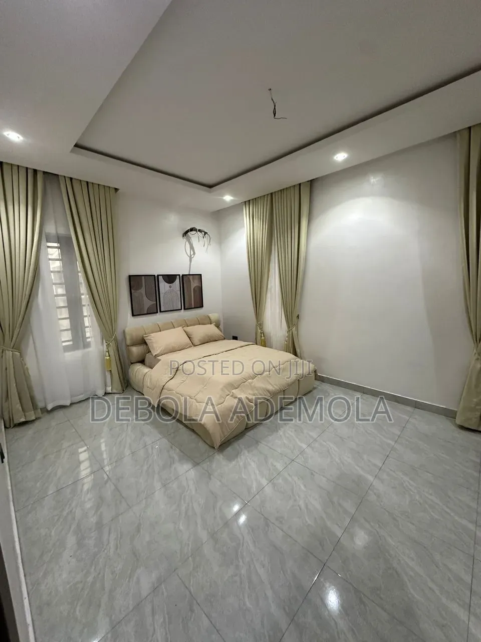 Furnished 4bdrm Duplex in Chevron Alternative for sale