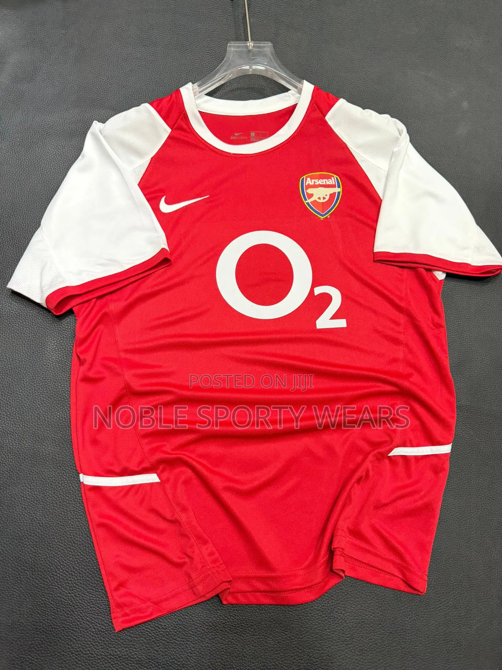 Arsenal Classic ‘02’ Kit