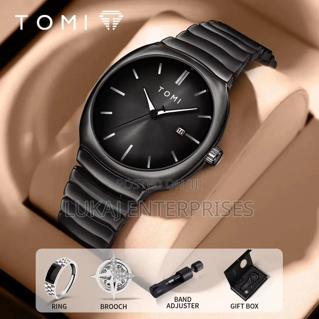 Tomi Chain Watch