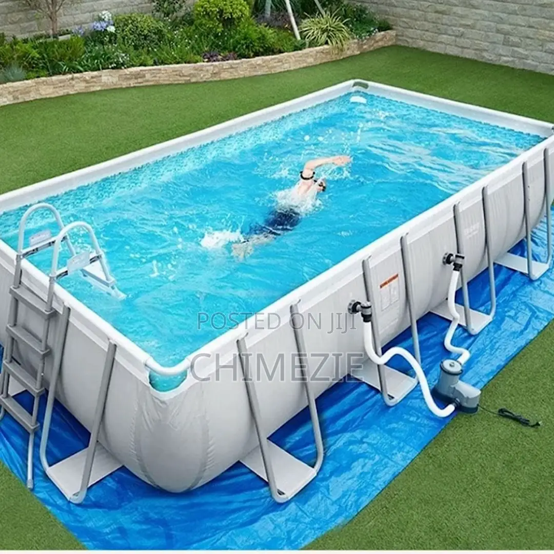 Intex Premium 16feet Above Ground Swimming Pool