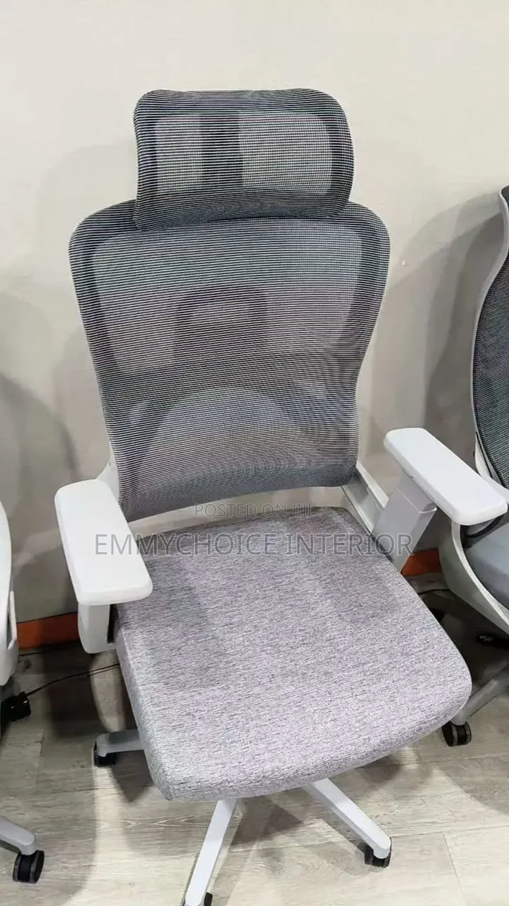 Italian Mesh Super Executive Chair With Headrest