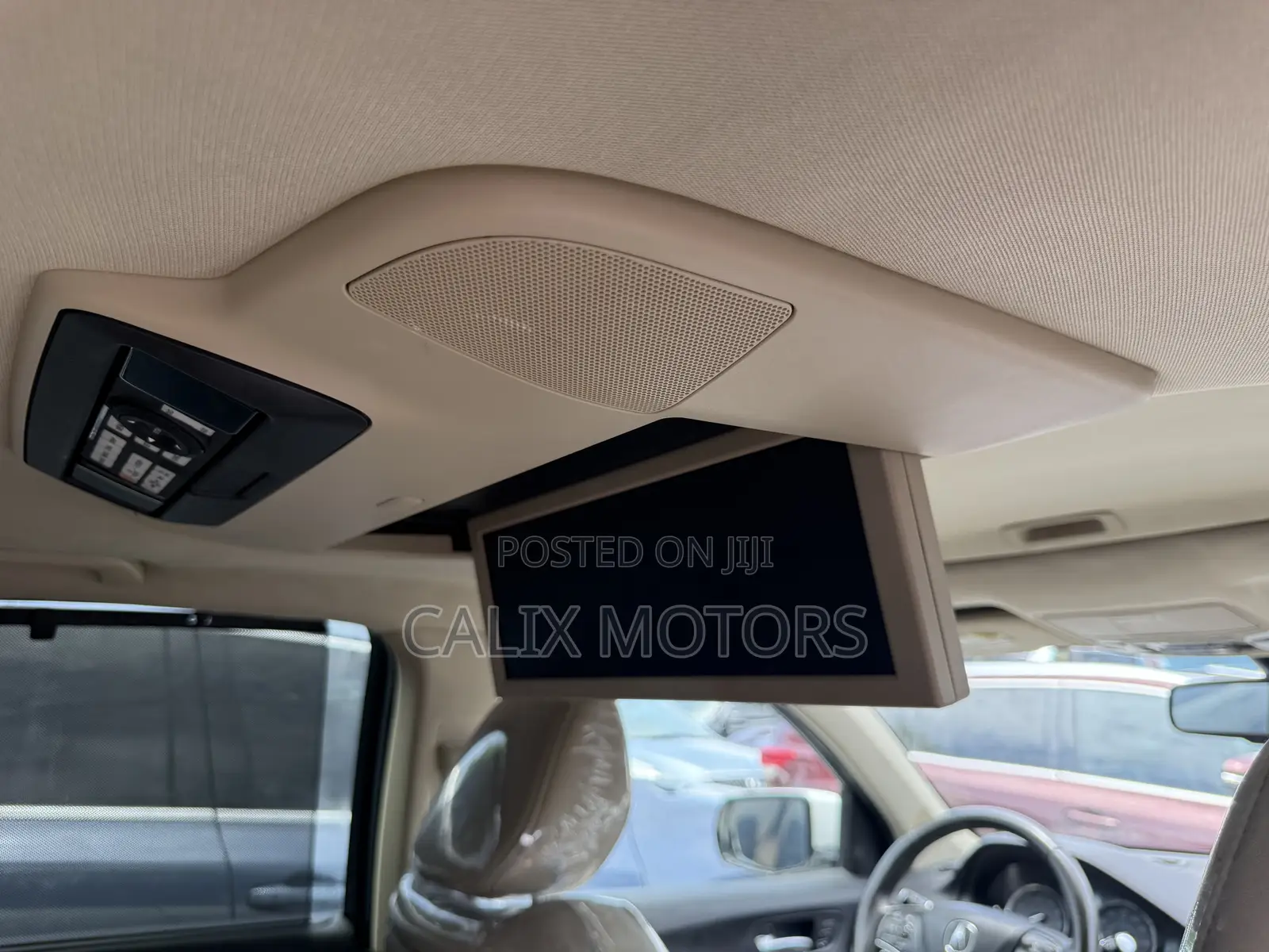 Acura MDX 2015 White