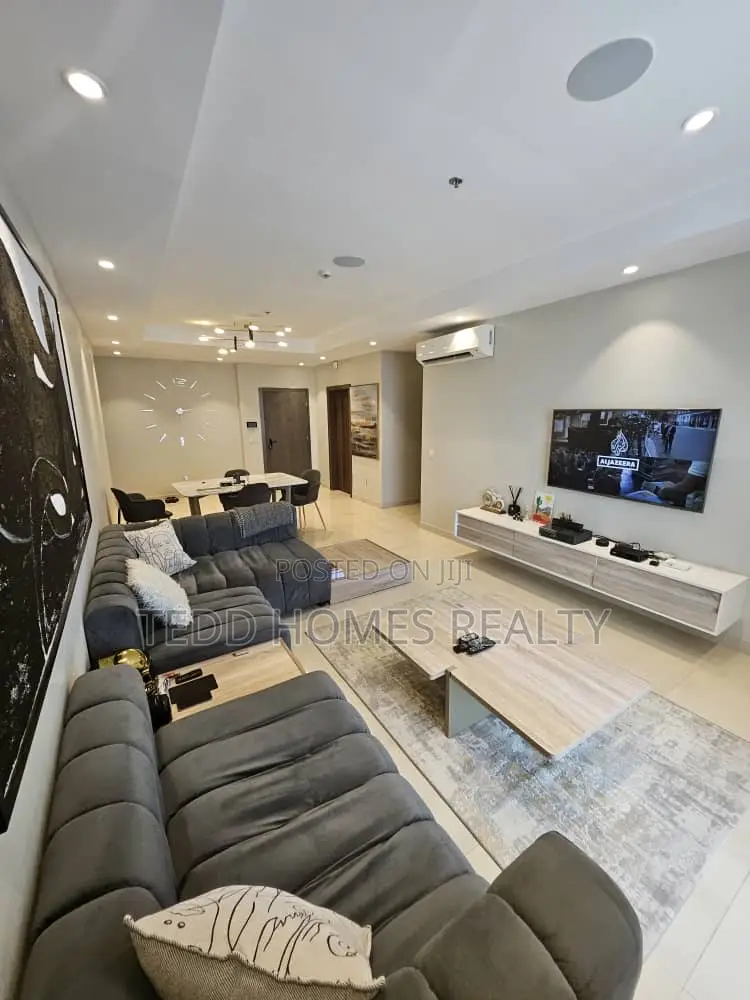 Furnished 2bdrm Apartment in Lekki for rent