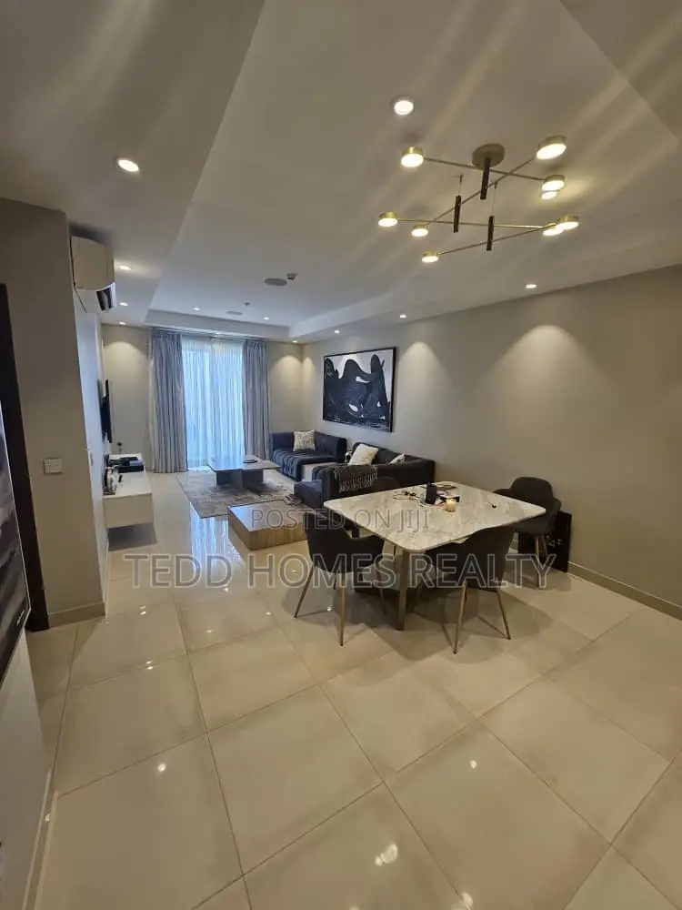 Furnished 2bdrm Apartment in Lekki for rent