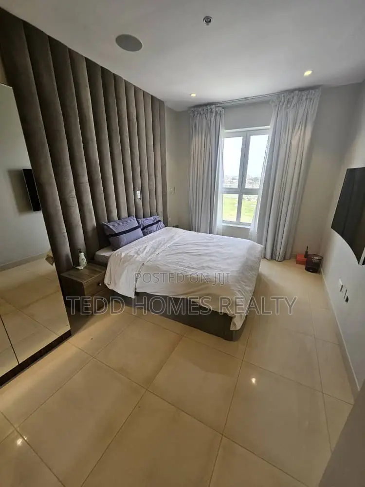 Furnished 2bdrm Apartment in Lekki for rent
