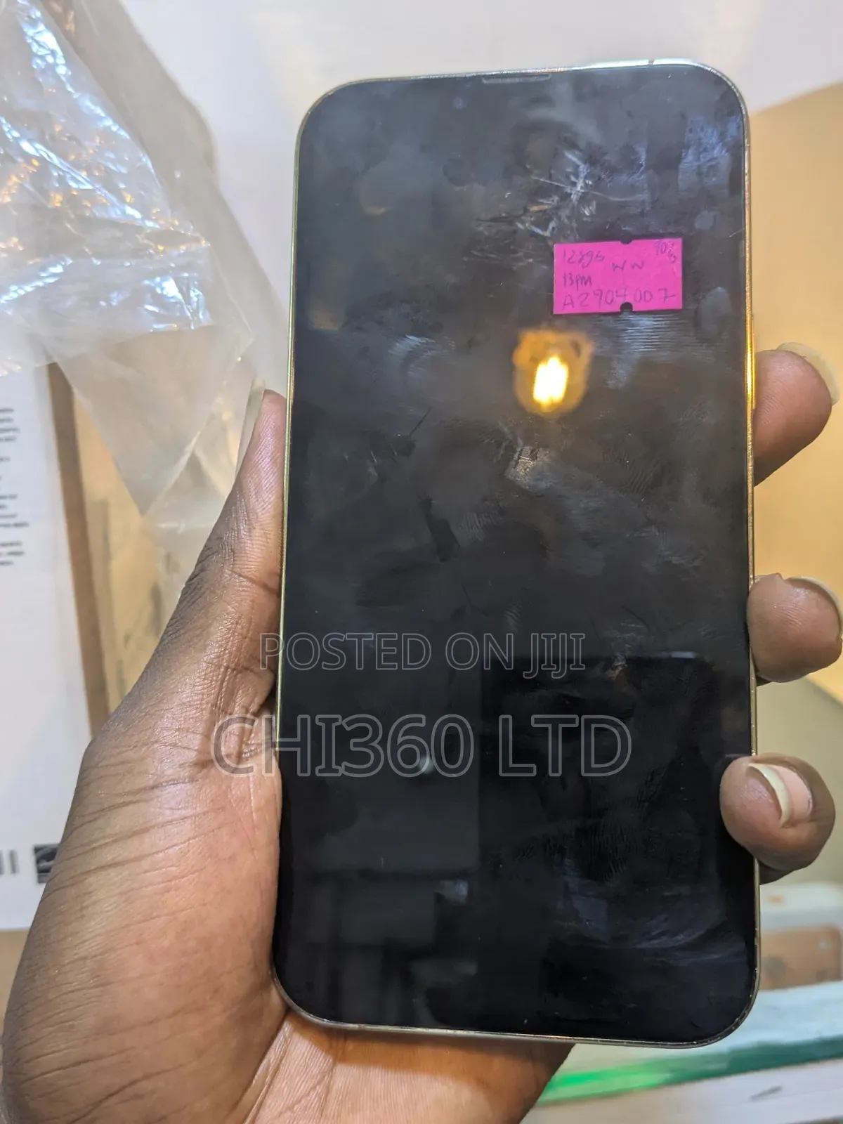 Apple iPhone 13 Pro Max 128 GB Gold