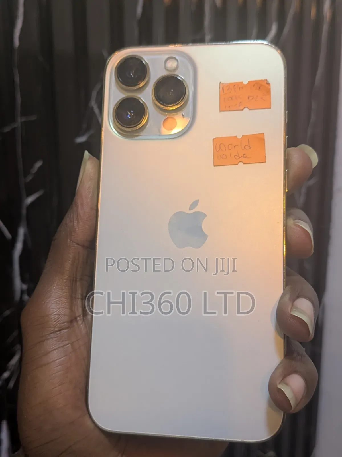 Apple iPhone 13 Pro Max 128 GB Gold