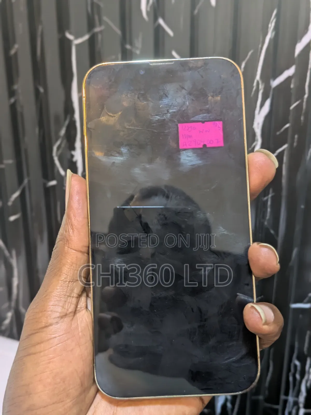 Apple iPhone 13 Pro Max 128 GB Gold