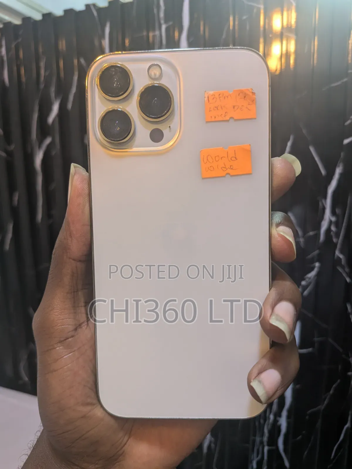 Apple iPhone 13 Pro Max 128 GB Gold