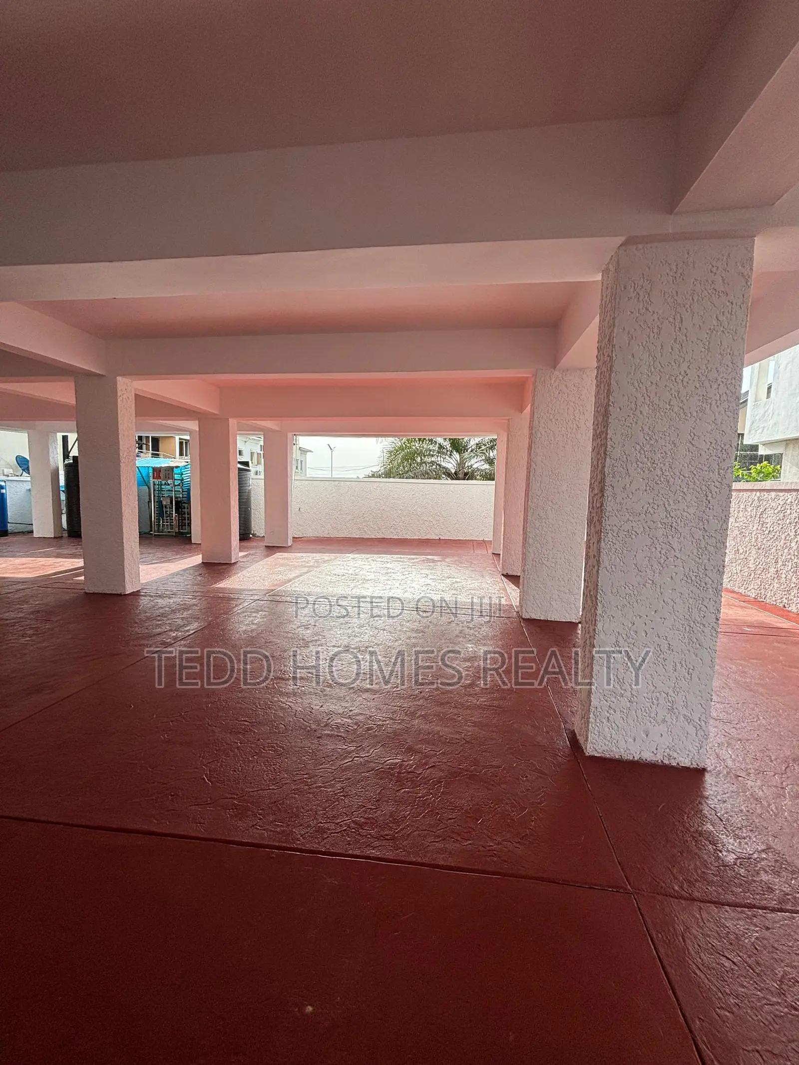 2bdrm Apartment in Ilasan, Ikate for rent