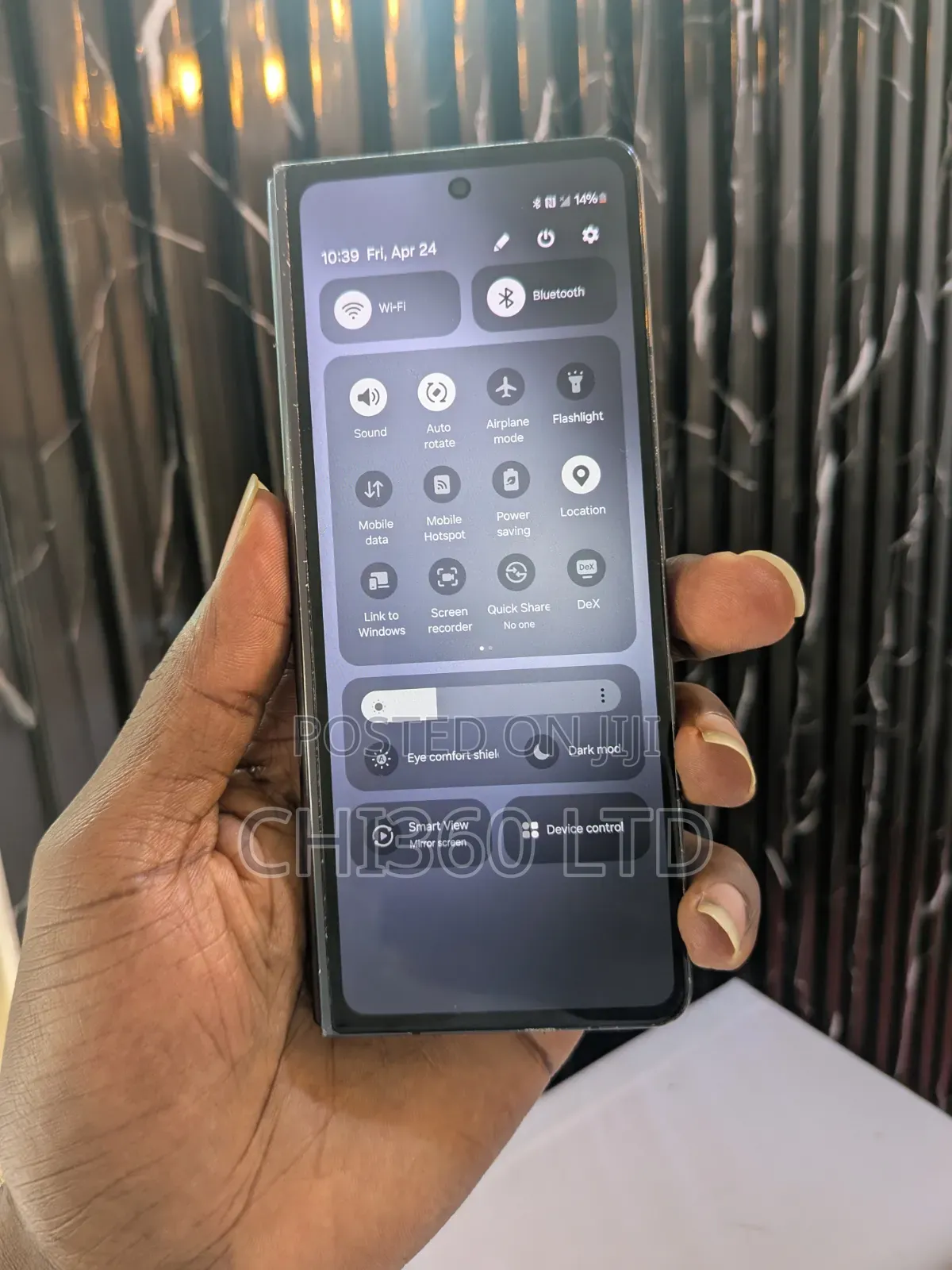Samsung Galaxy Z Fold 5 256 GB Black