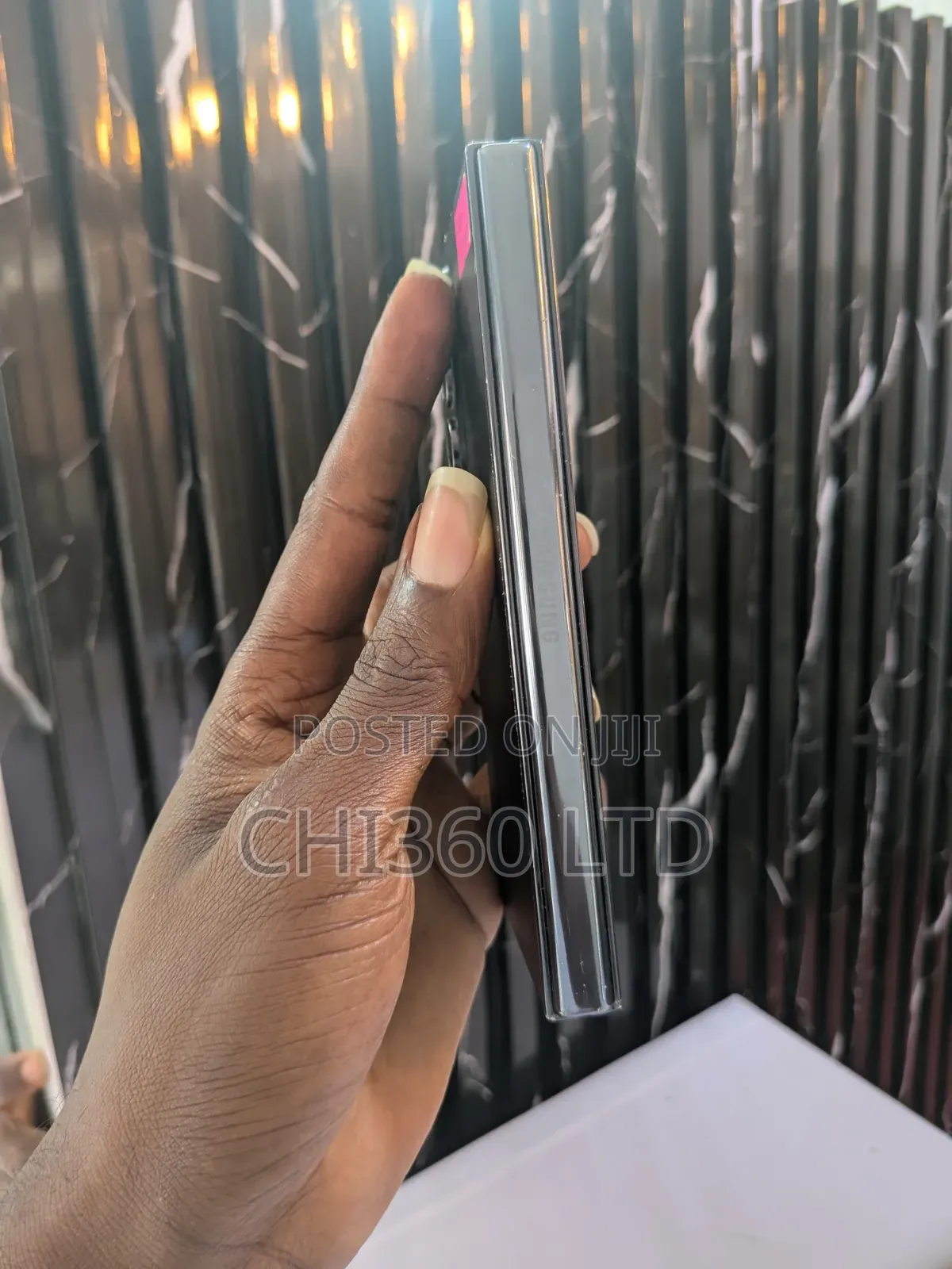Samsung Galaxy Z Fold 5 256 GB Black
