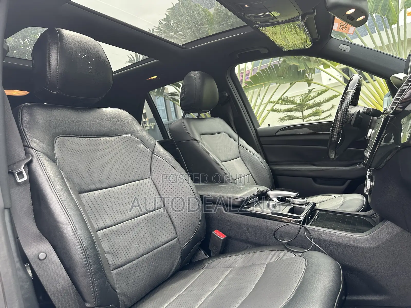 Mercedes-Benz GLE-Class GLE 350 2018 Silver