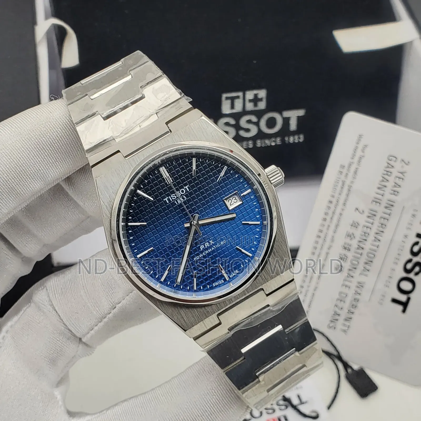 Men's Luxury Watche