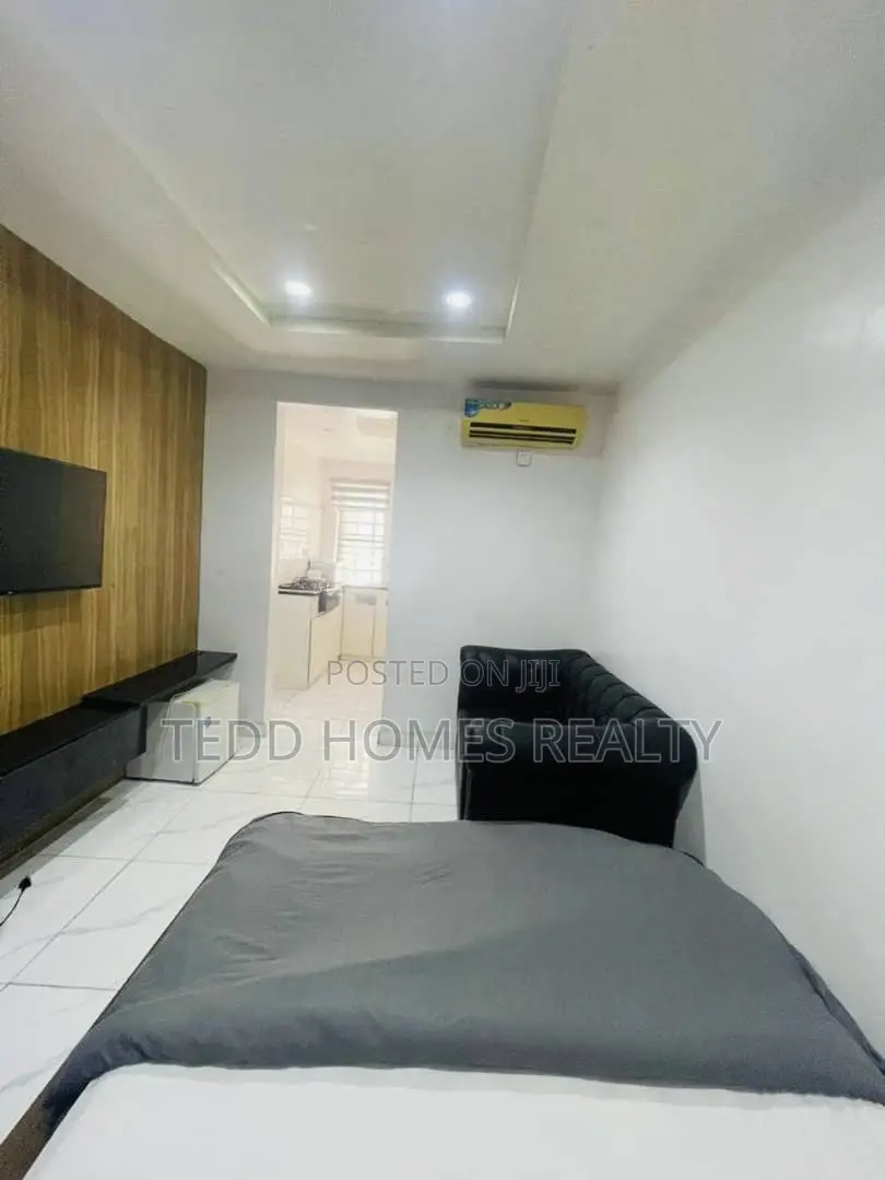 Furnished 1bdrm Apartment in Lekki Conservation for rent
