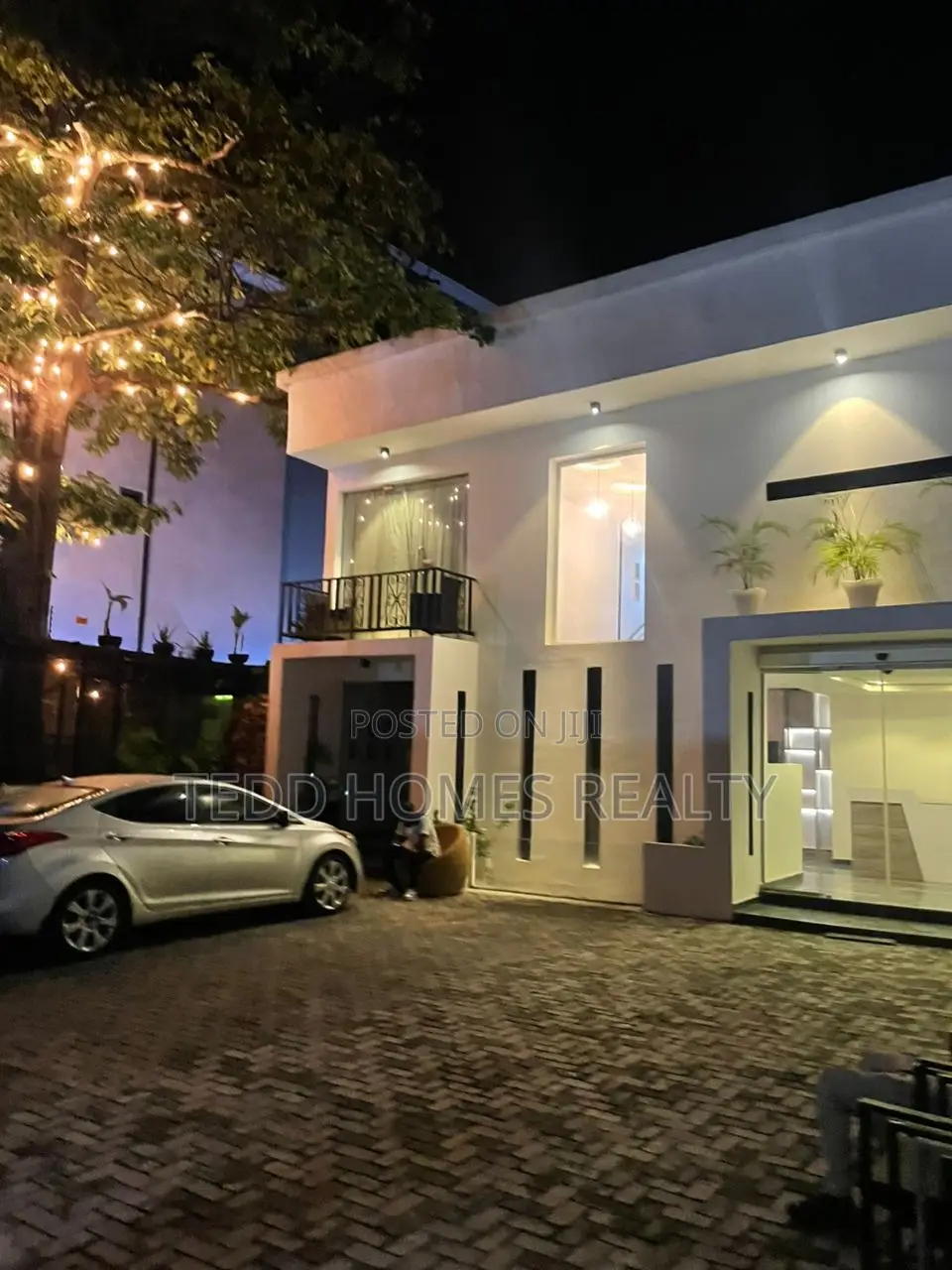 Furnished 1bdrm Apartment in Lekki Conservation for rent