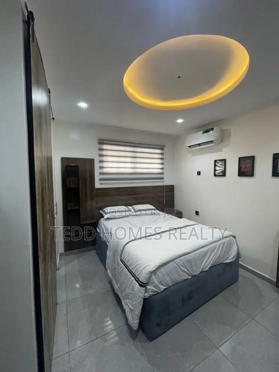 Furnished 1bdrm Apartment in Lekki Conservation for rent