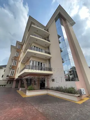 3bdrm Apartment in Ikoyi for rent