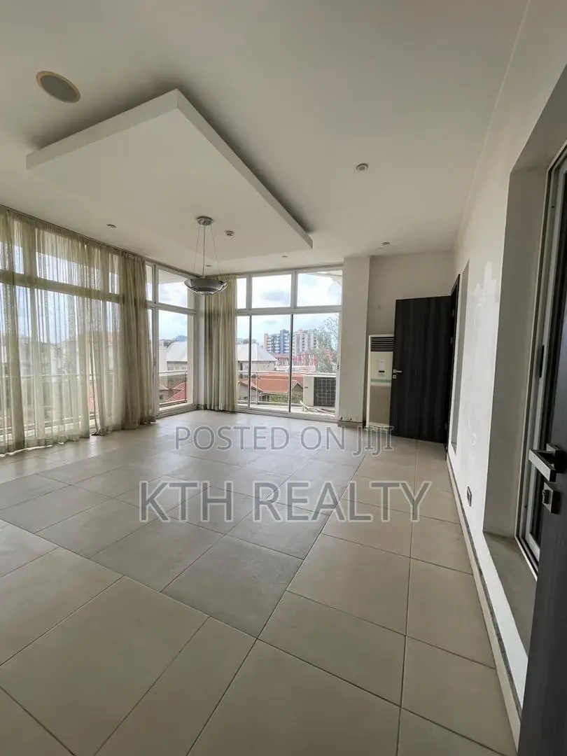 3bdrm Apartment in Ikoyi for rent
