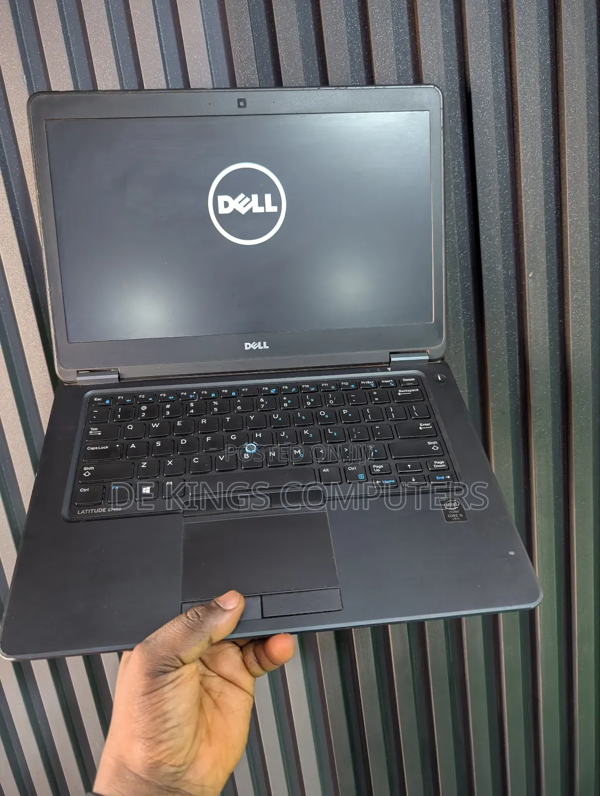 Laptop Dell Latitude 14 E7470 8GB Intel Core i5 SSD 256GB