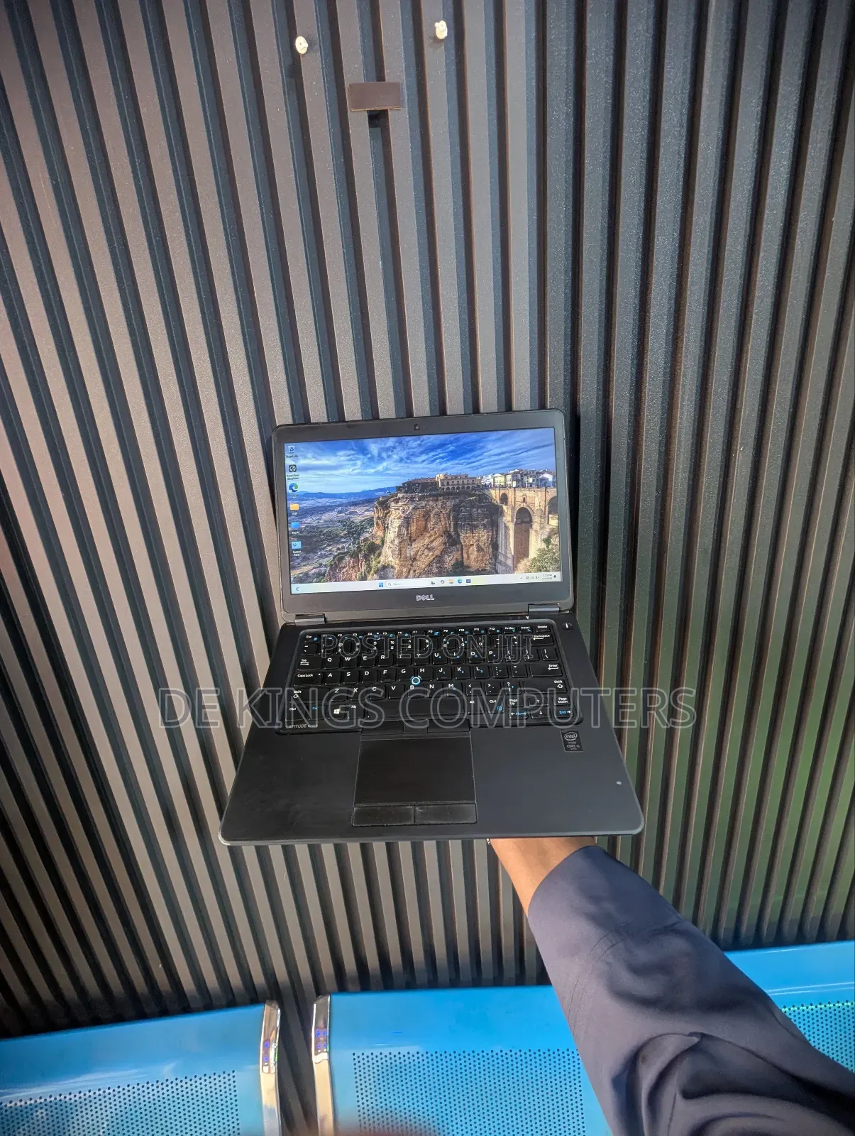 Laptop Dell Latitude 14 E7470 8GB Intel Core i5 SSD 256GB