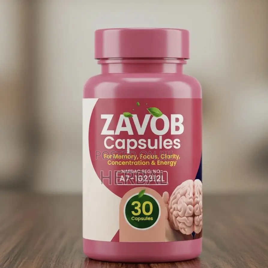 Zavob Capsules