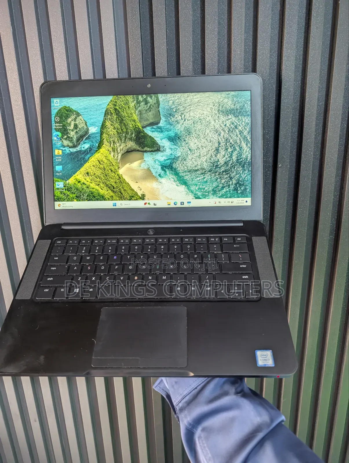 Laptop Razer Blade 16GB Intel Core i7 SSD 512GB
