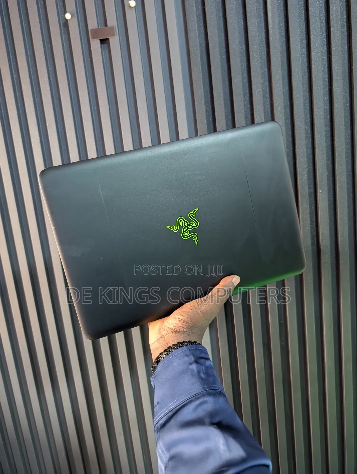 Laptop Razer Blade 16GB Intel Core i7 SSD 512GB
