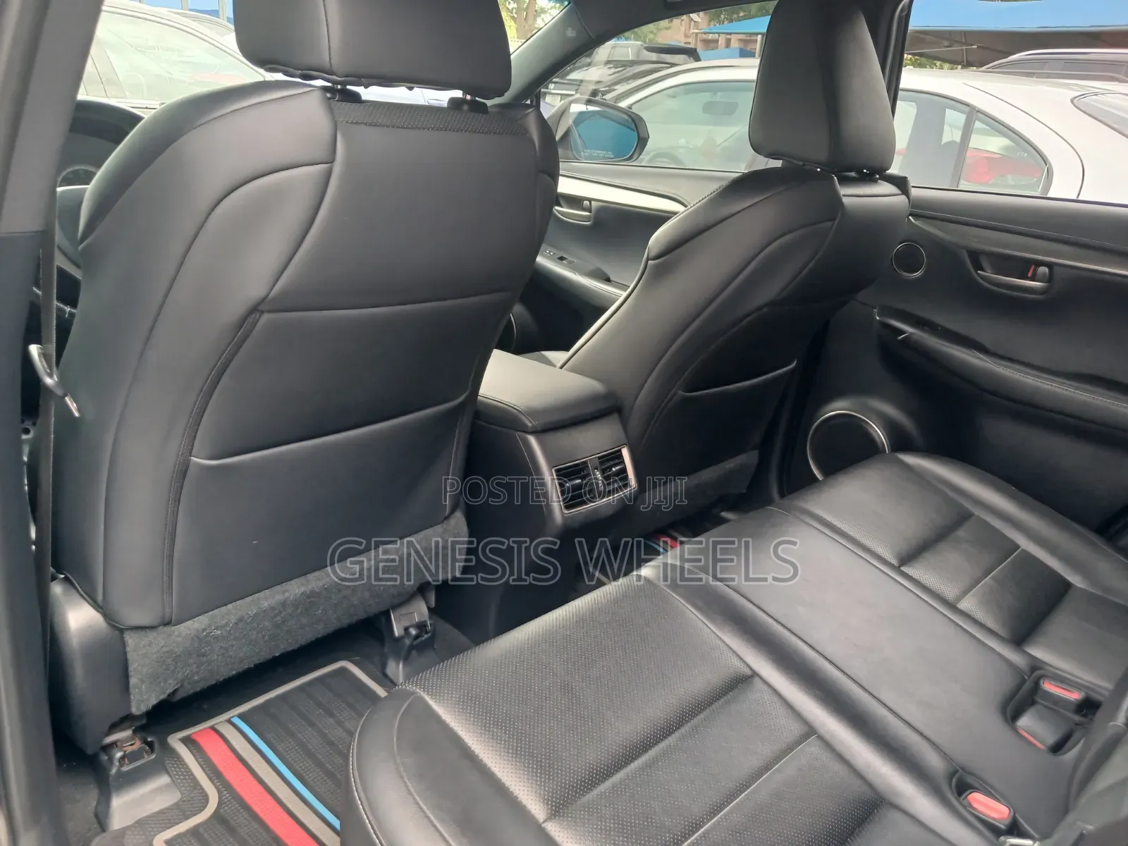 Lexus NX 2017 White