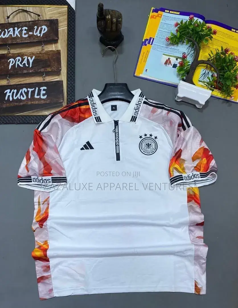 New Edition Official Coller Neck Jersey