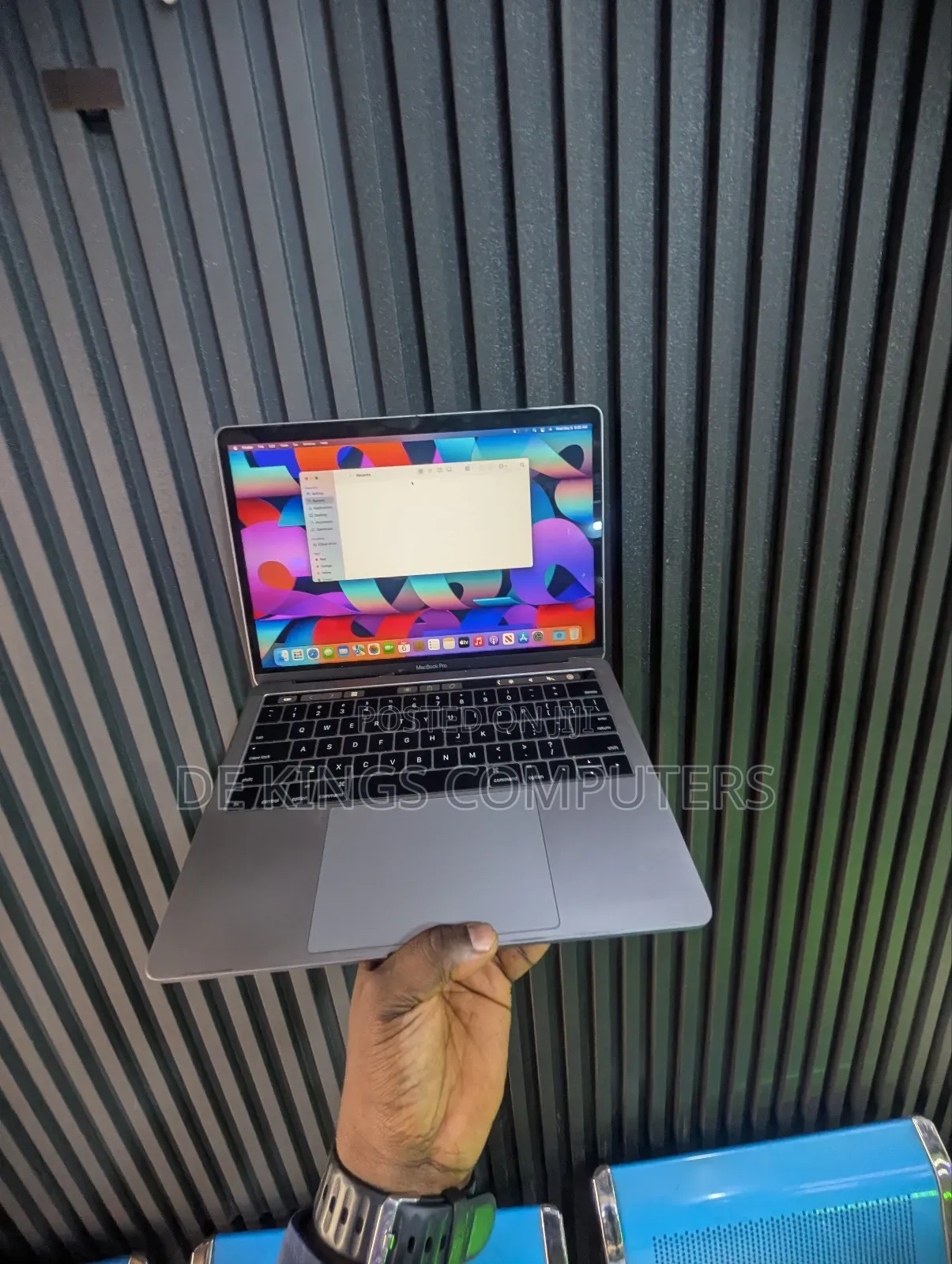 Laptop Apple MacBook Pro 2016 8GB Intel Core i5 SSD 1T