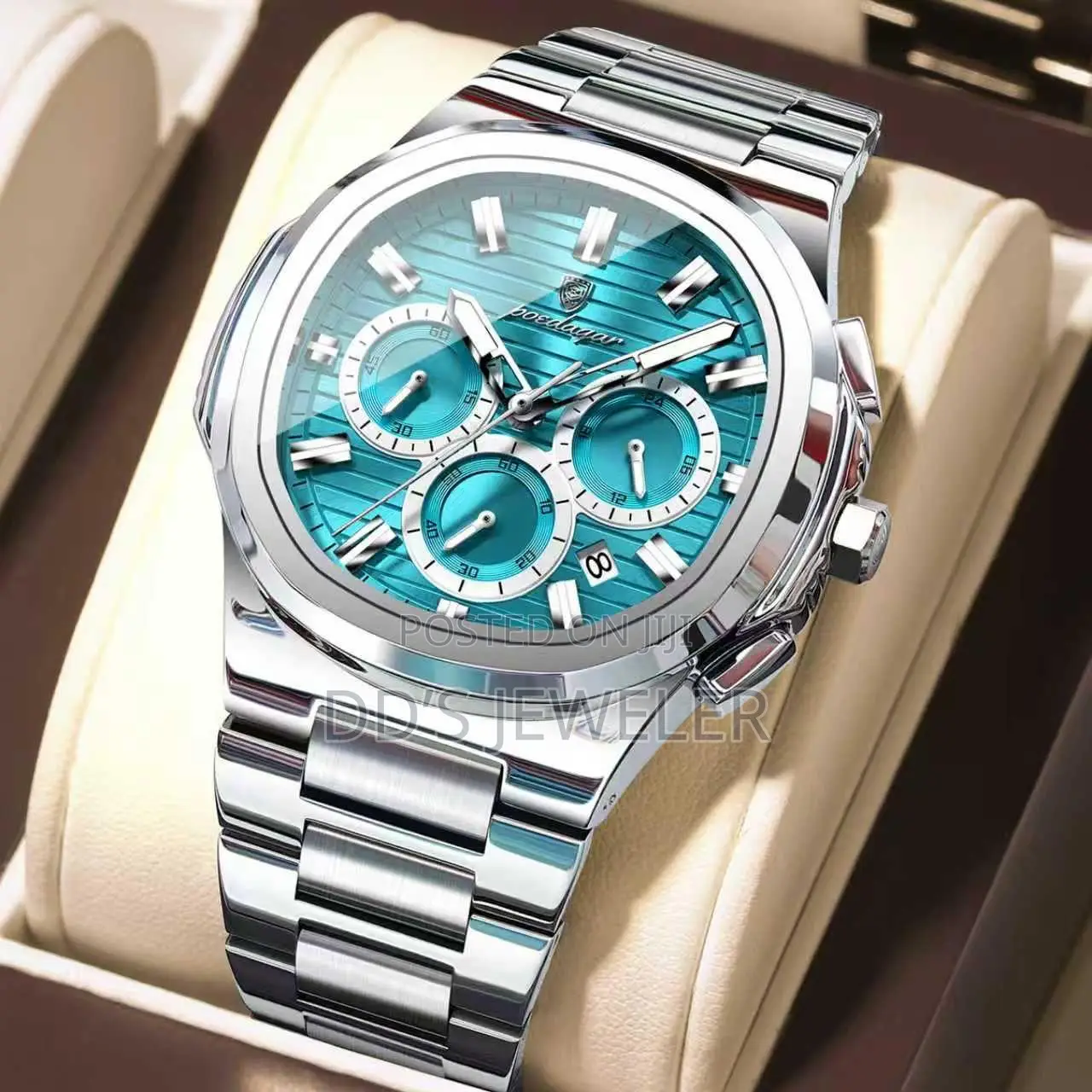 Poedagar Wristwatch.