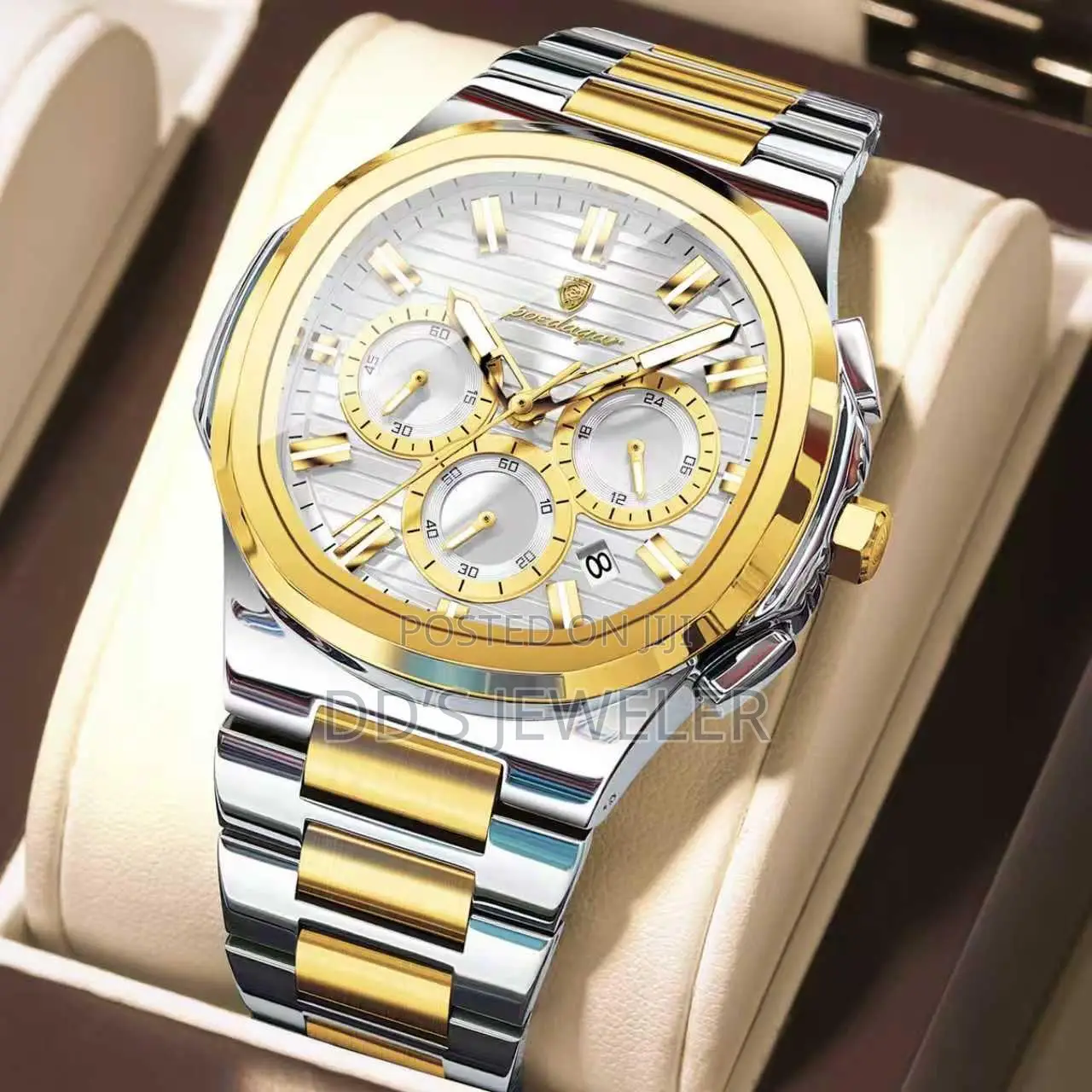 Poedagar Wristwatch.