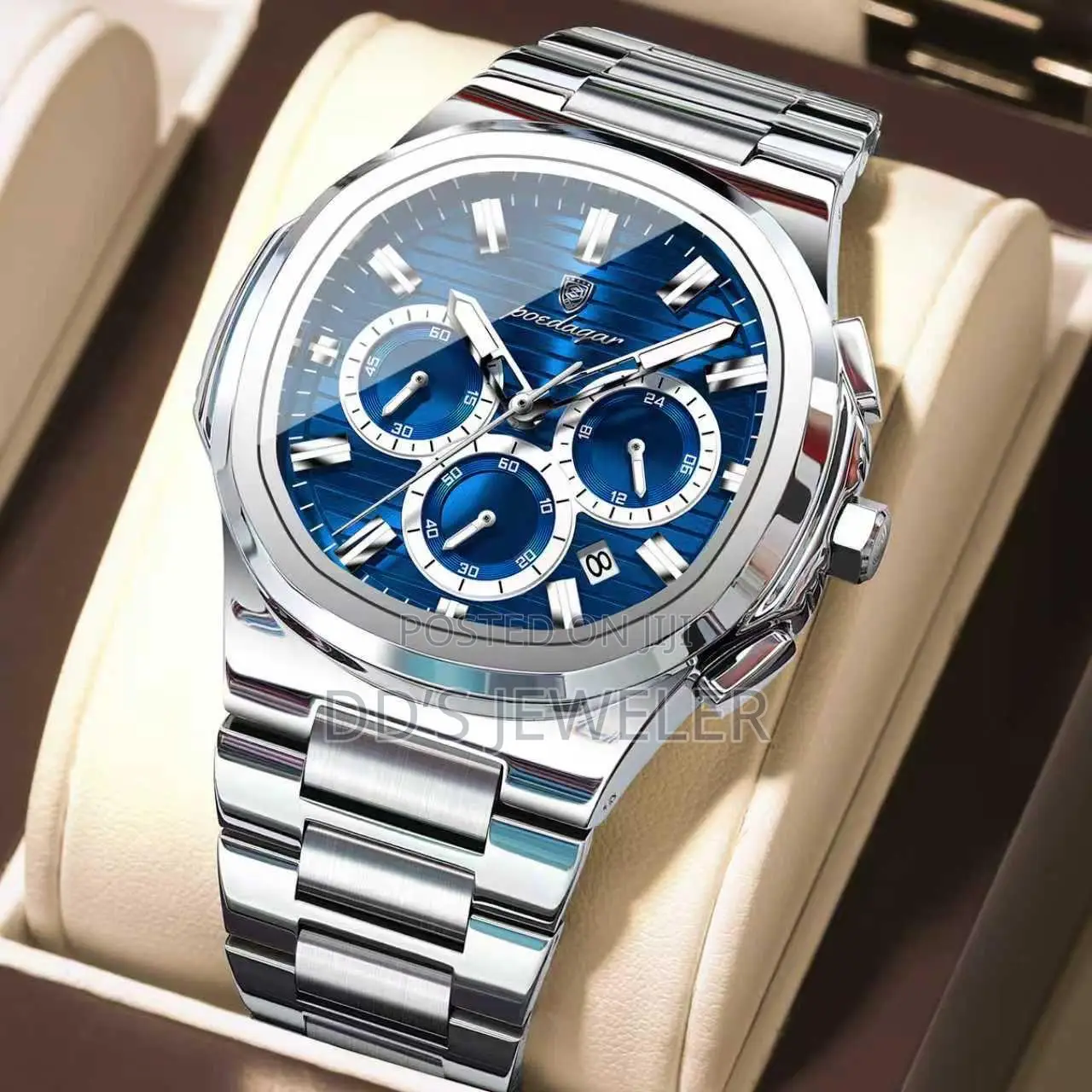 Poedagar Wristwatch.