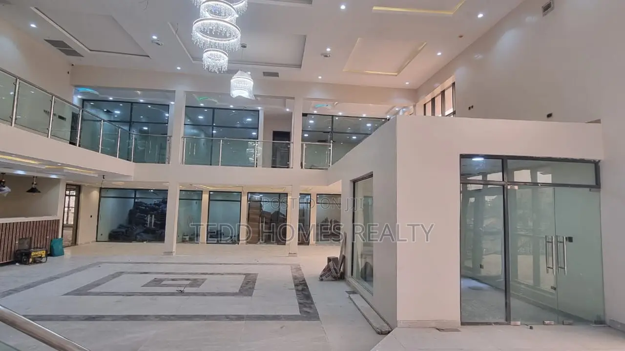 Exclusive Fully Serviced a Loop Nd Functional Corporate Office Space