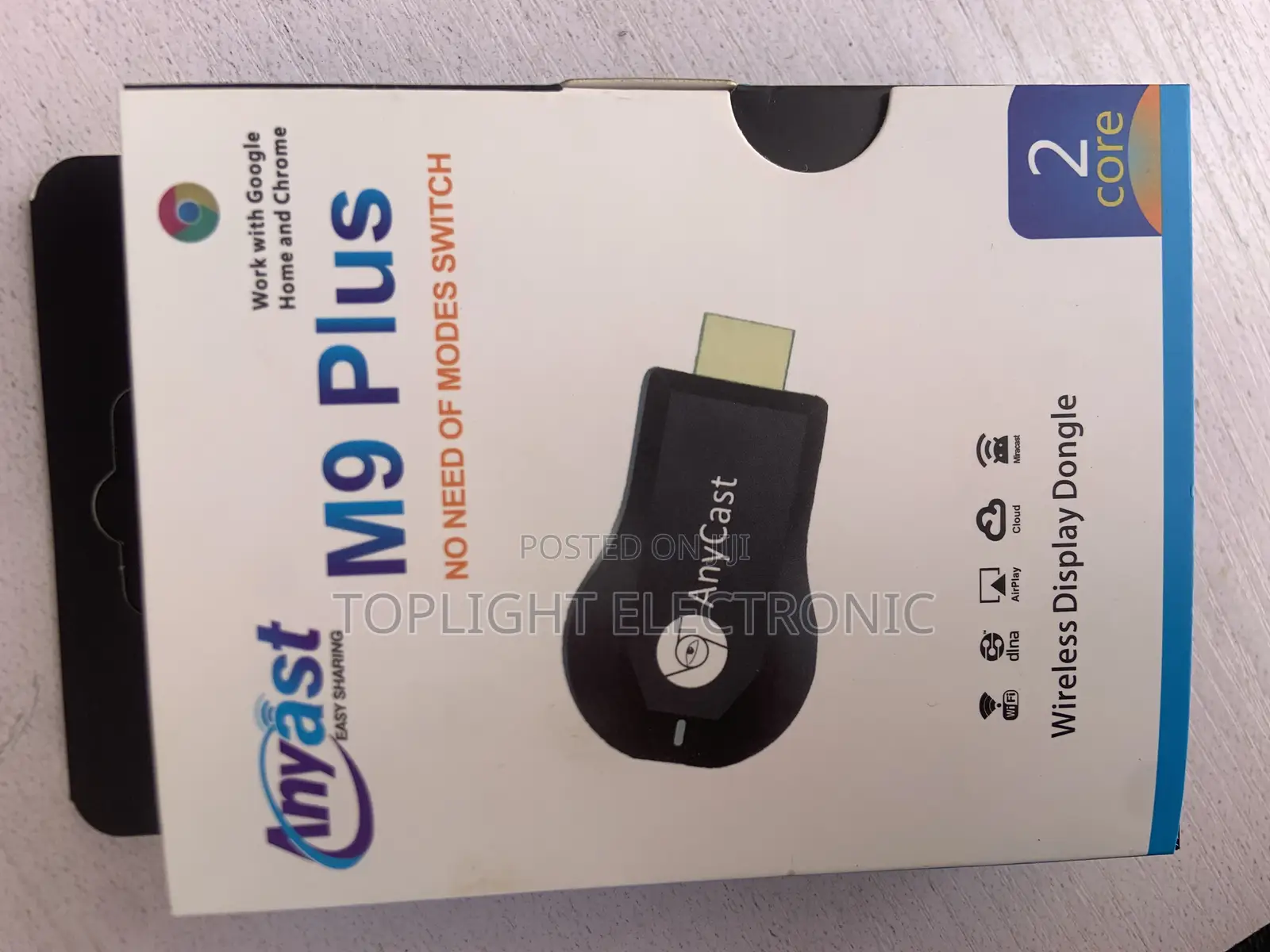 Anycast M9 Plus