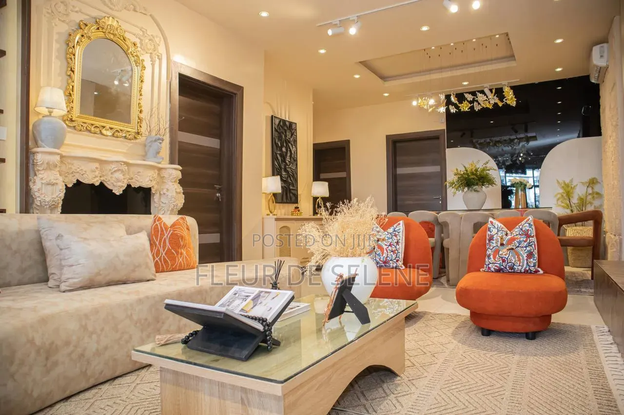 Furnished 3bdrm Apartment in Old Ikoyi, Lagos Island / Lagos Island