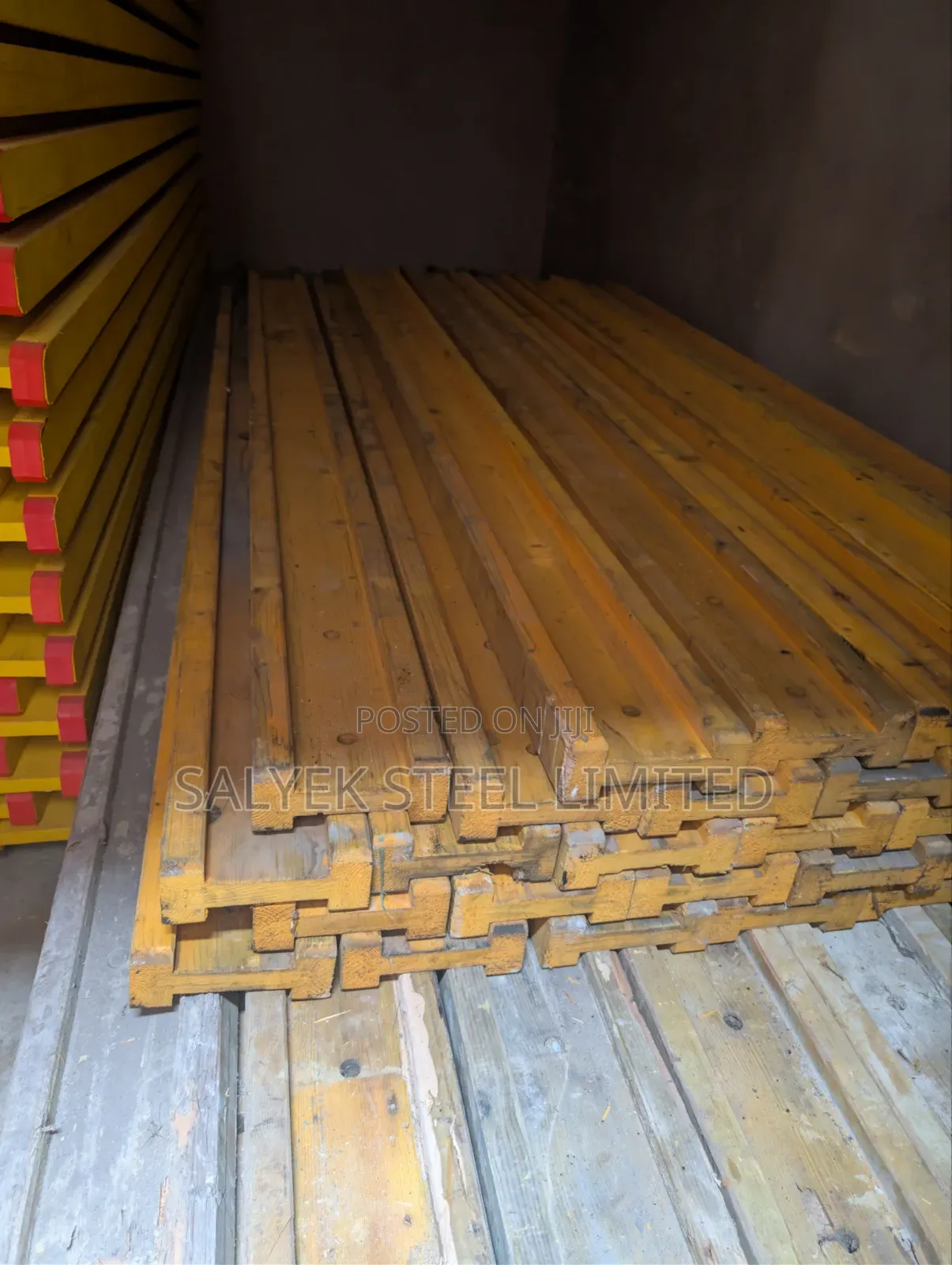 Doka Yellow Beam