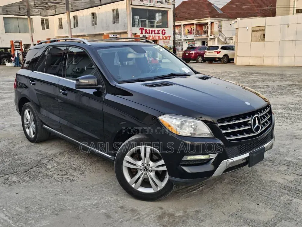 Mercedes-Benz M Class ML 350 4Matic 2013 Beige