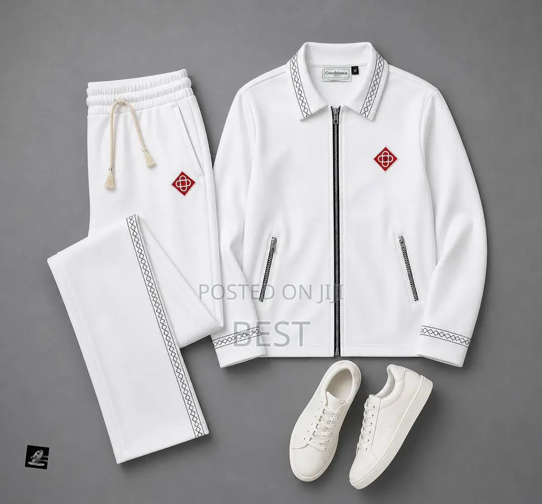 Luxury Joggers Up and Down Wears