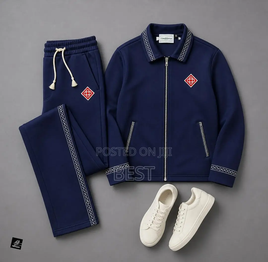 Luxury Joggers Up and Down Wears