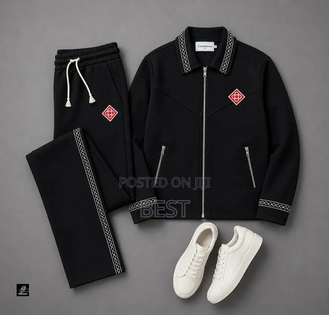 Luxury Joggers Up and Down Wears