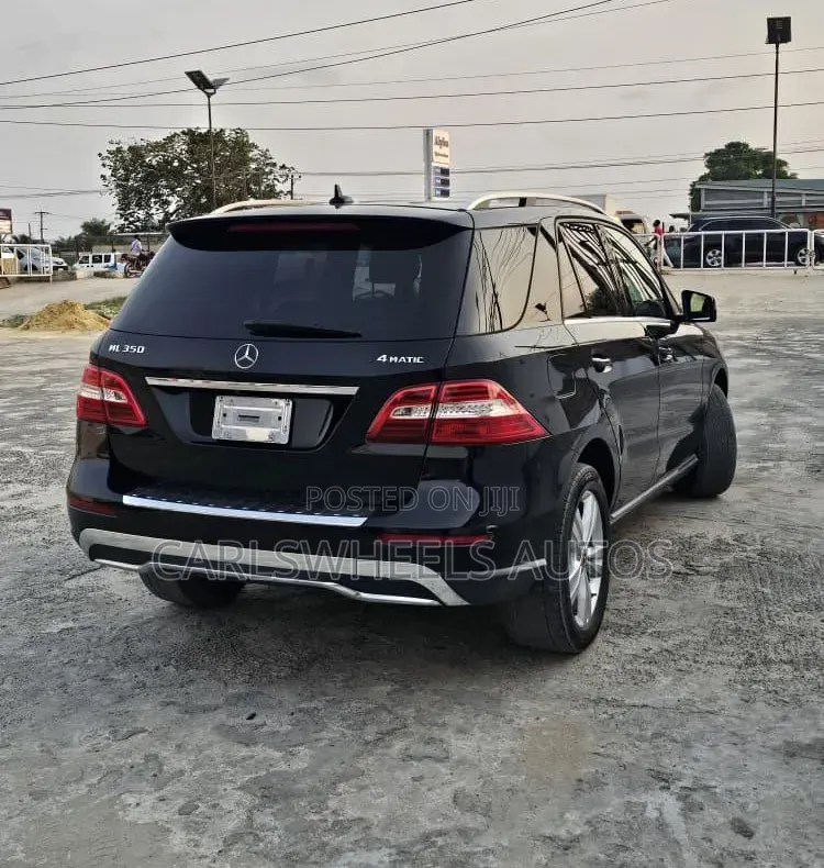 Mercedes-Benz M Class ML 350 4Matic 2013 Beige