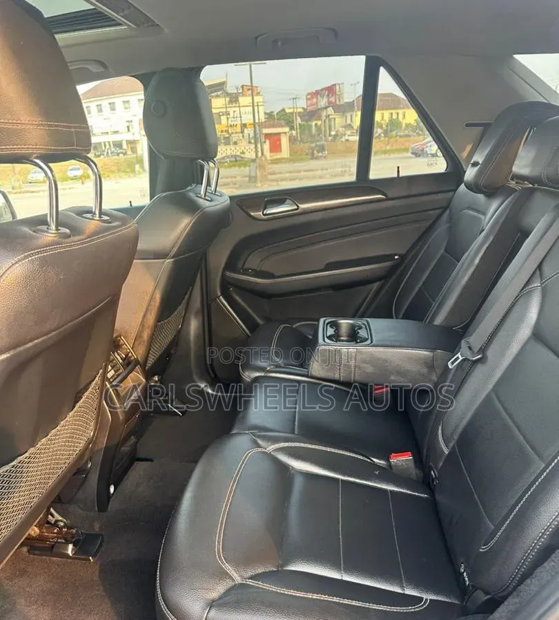 Mercedes-Benz M Class ML 350 4Matic 2013 Beige
